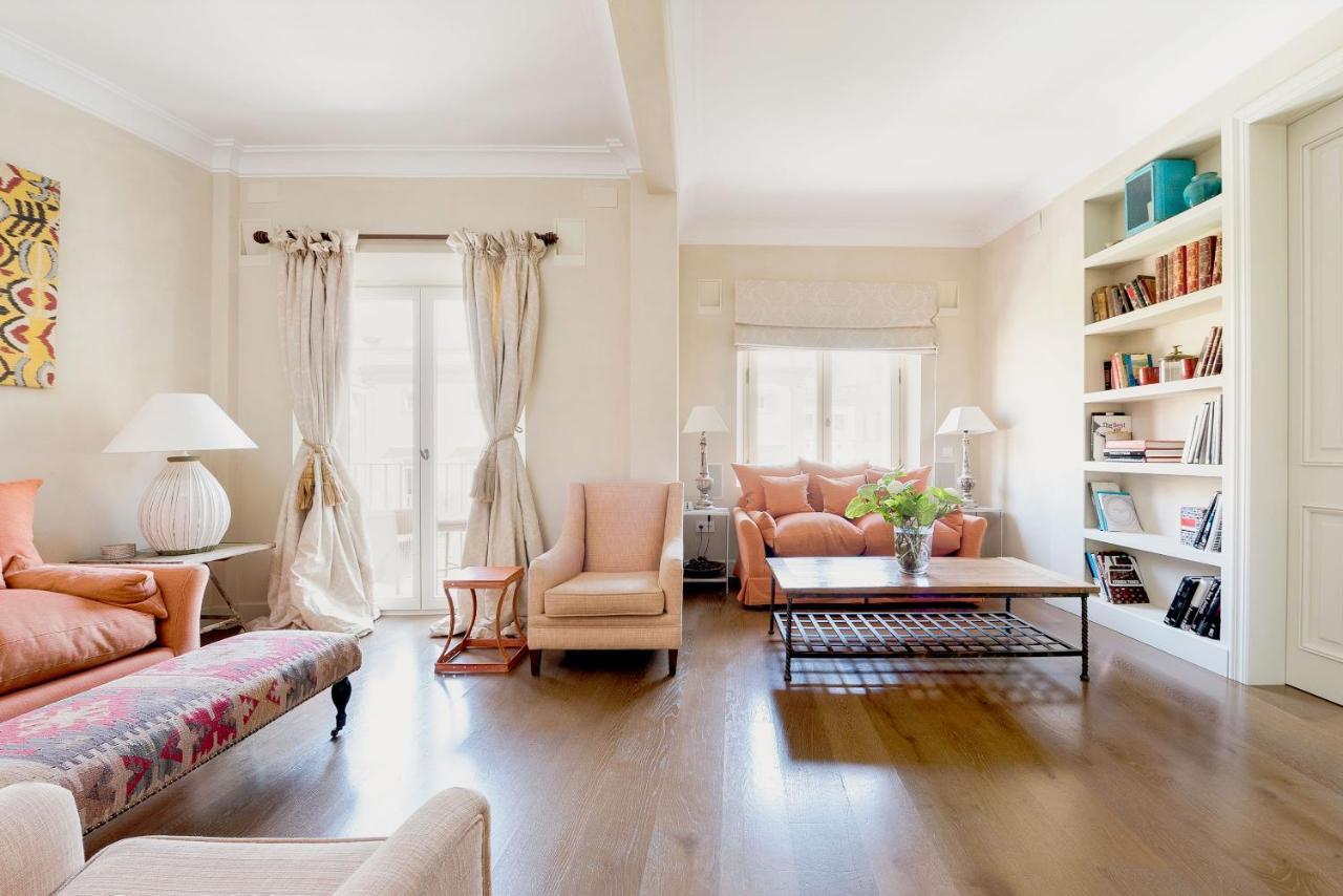 Genteel Home Contratacion 세비야 외부 사진