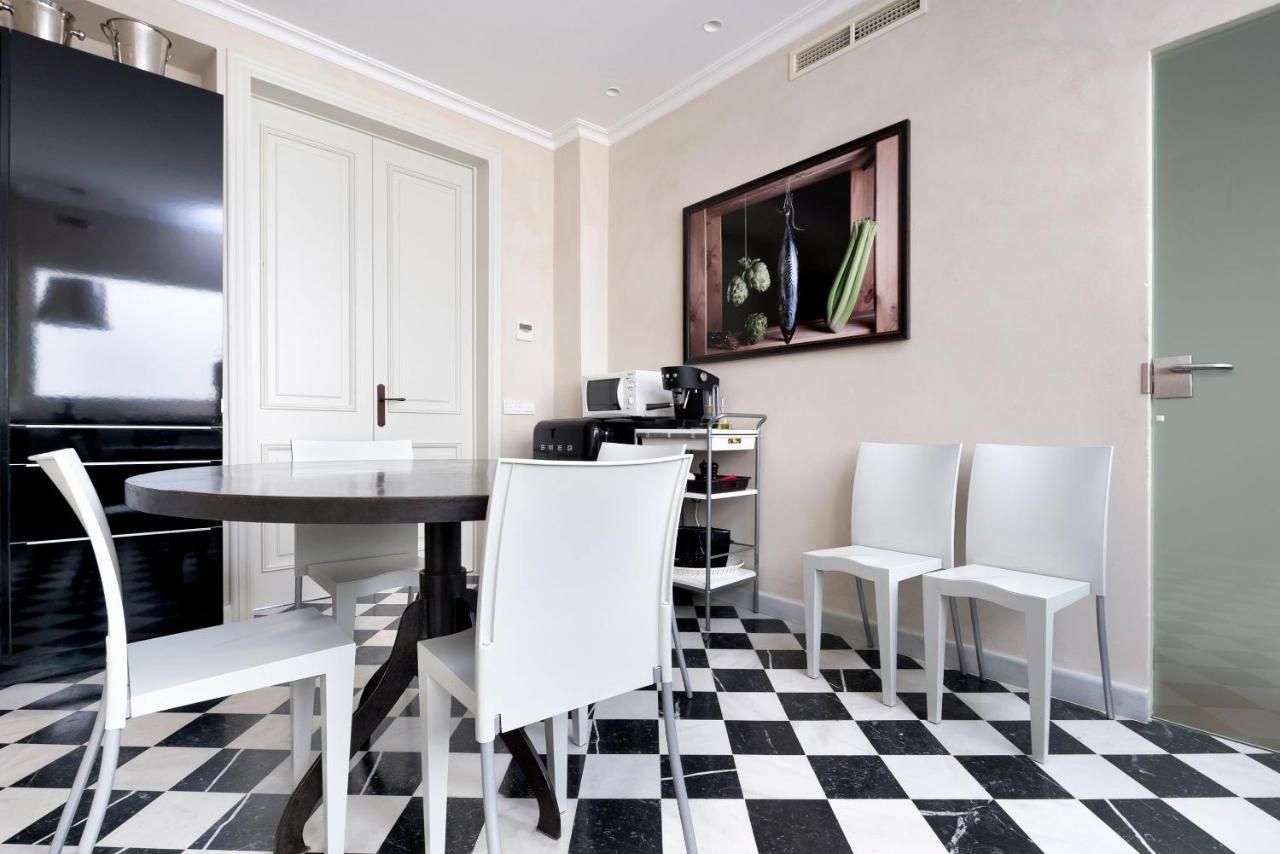 Genteel Home Contratacion 세비야 외부 사진