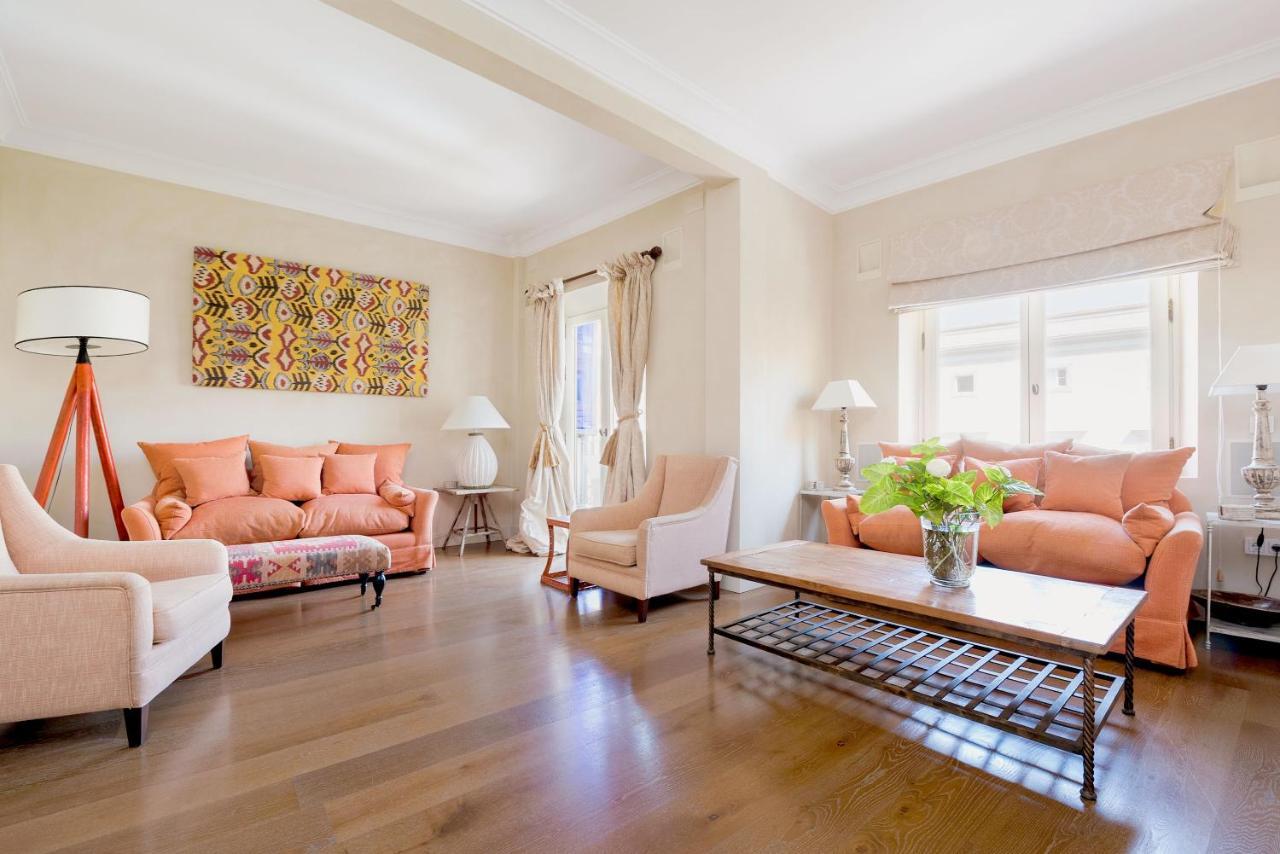Genteel Home Contratacion 세비야 외부 사진