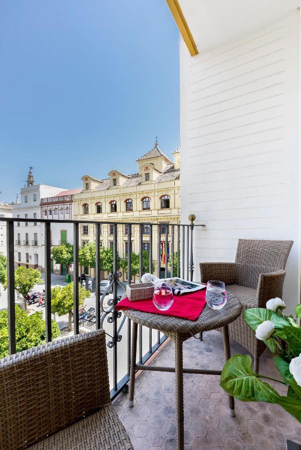 Genteel Home Contratacion 세비야 외부 사진
