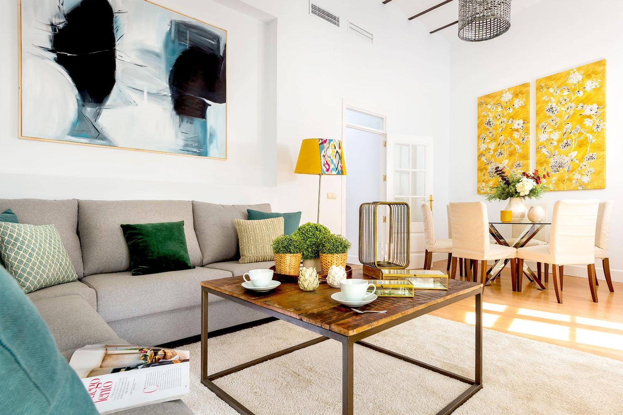 Genteel Home Contratacion 세비야 외부 사진