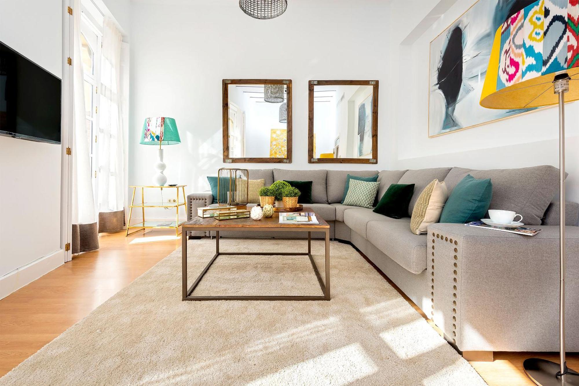 Genteel Home Contratacion 세비야 외부 사진