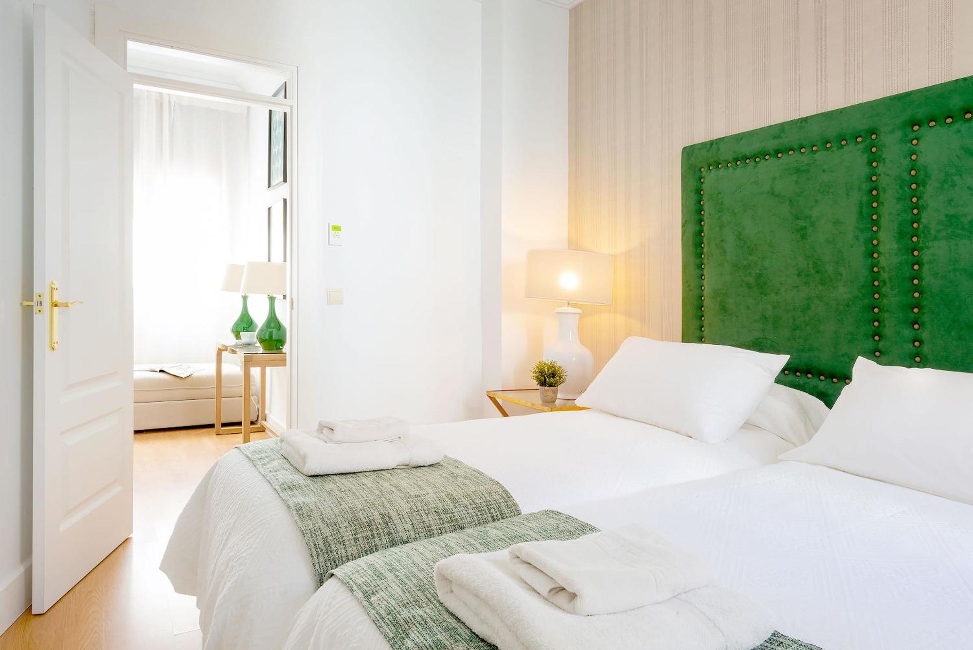 Genteel Home Contratacion 세비야 외부 사진