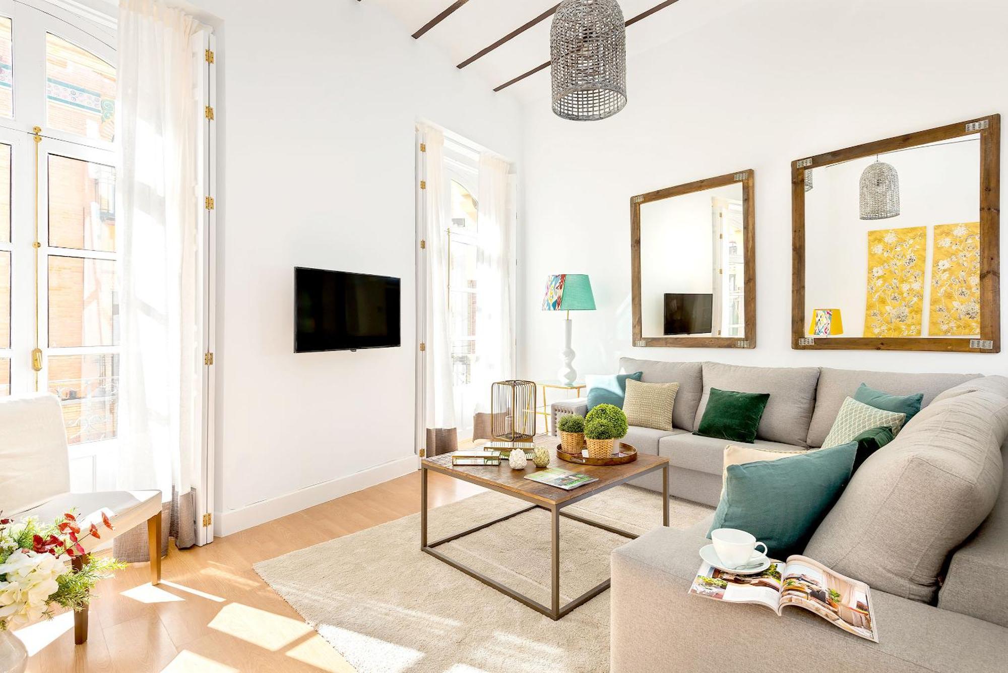 Genteel Home Contratacion 세비야 외부 사진